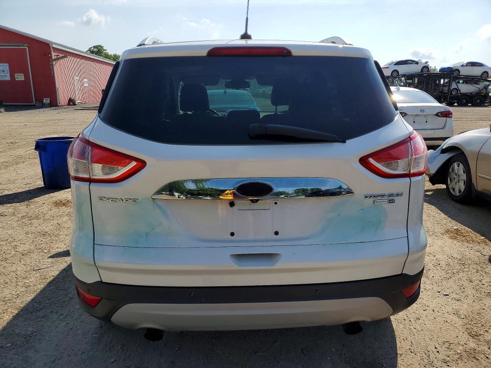 Продажа на аукционе авто 2014 Ford Escape, vin: 1FMCU9J9XEUC78676, номер лота: 60180696