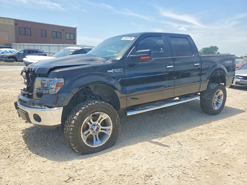Продаж на аукціоні авто 2013 Ford F150, vin: 1FTFW1EF5DKE92594, номер лоту: 73342195