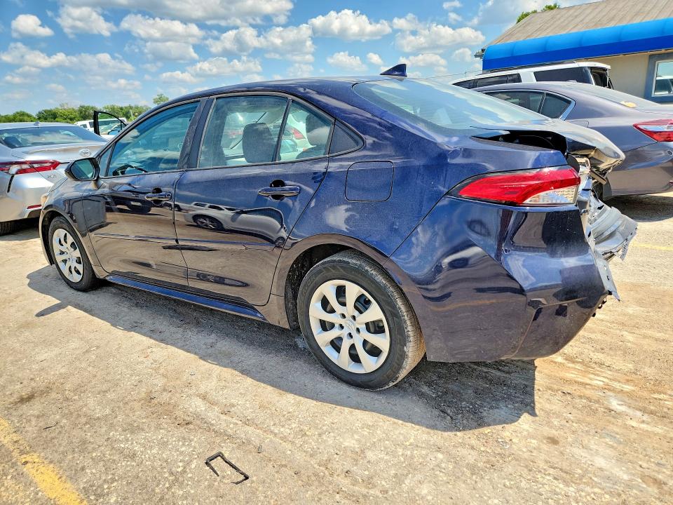 Продажа на аукционе авто 2025 Toyota Corolla, vin: 5YFB4MDE7SP232341, номер лота: 61112996
