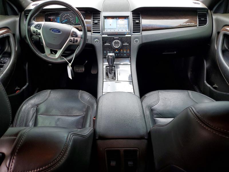 60614426 :رقم المزاد ، 1FAHP2F83HG127759 vin ، 2017 Ford Taurus مزاد بيع