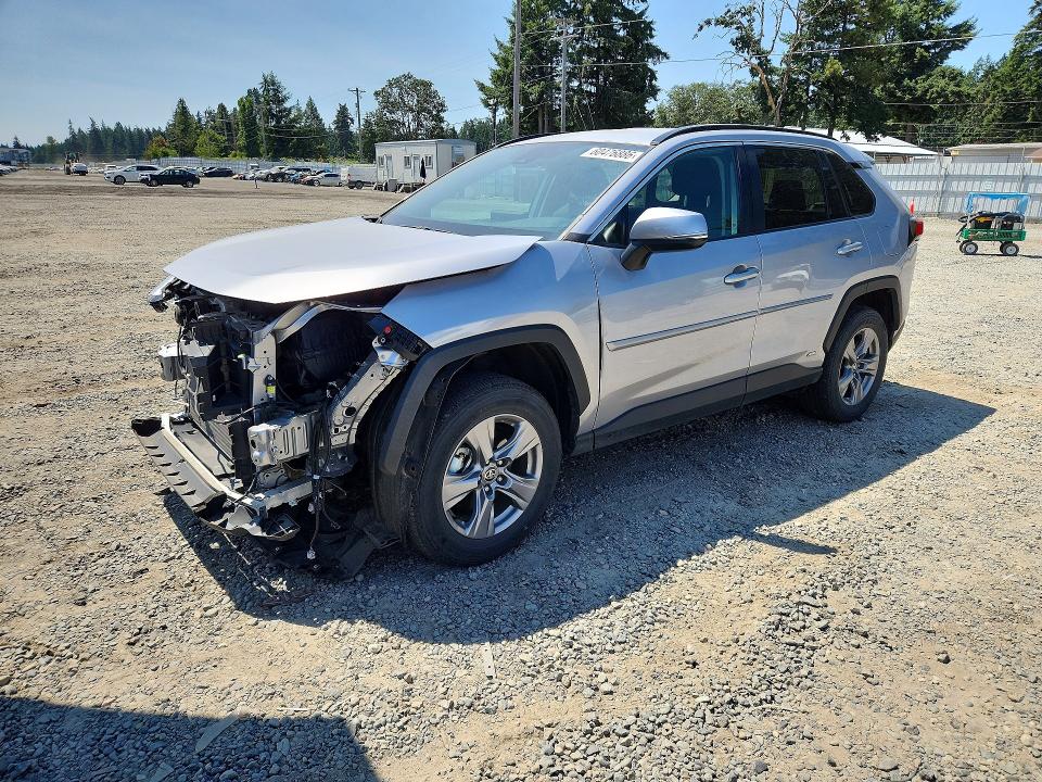 Aukcja sprzedaży 2022 Toyota Rav4, vin: 4T3RWRFVXNU073036, numer aukcji: 60476886