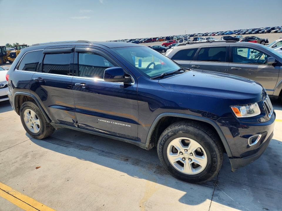 Продаж на аукціоні авто 2014 Jeep Grand Cherokee, vin: 1C4RJFAG4EC242489, номер лоту: 61510456