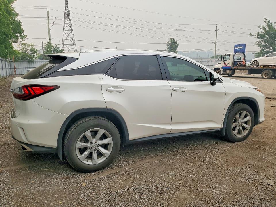 60400986 :رقم المزاد ، 2T2BZMCA3HC056280 vin ، 2017 Lexus Rx 350 مزاد بيع