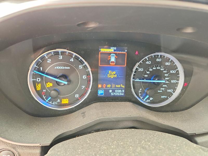 59335916 :رقم المزاد ، 4S4WMAKD7N3430534 vin ، 2022 Subaru Ascent مزاد بيع