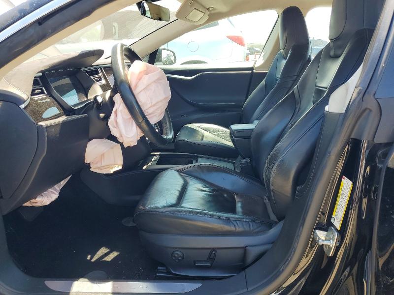 Продажа на аукционе авто 2016 Tesla Model S, vin: 5YJSA1E10GF129073, номер лота: 60692916