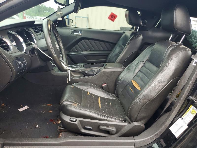 Aukcja sprzedaży 2010 Ford Mustang, vin: 1ZVBP8CH8A5142795, numer aukcji: 62983446
