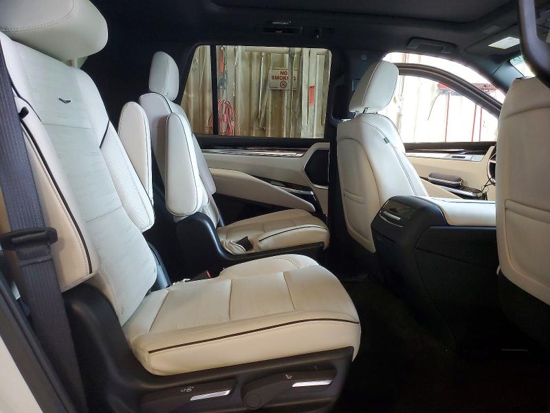 Продажа на аукционе авто 2026 Cadillac Escalade, vin: 1GYS9EKL8TR316744, номер лота: 61308256
