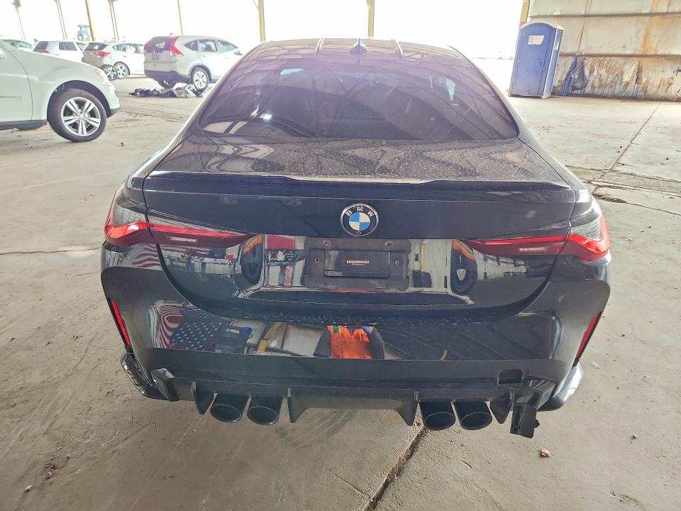 Продажа на аукционе авто 2021 Bmw M4, vin: WBS33AZ00MCH00579, номер лота: 60485116