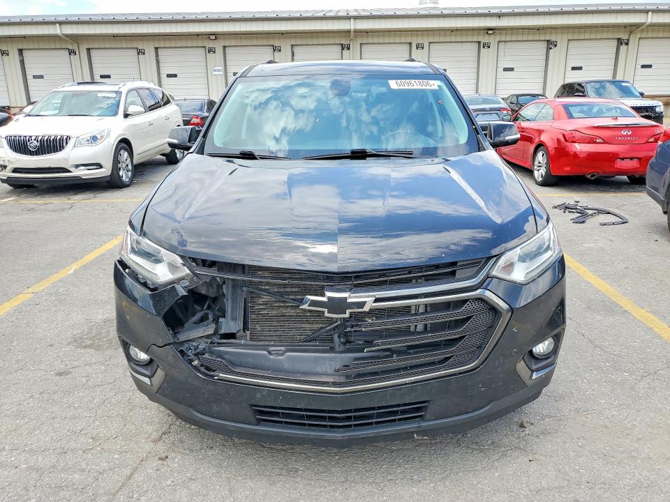 Aukcja sprzedaży 2018 Chevrolet Traverse, vin: 1GNERJKX5JJ180154, numer aukcji: 60961806