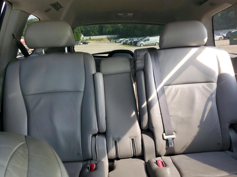 Продаж на аукціоні авто 2009 Toyota Highlander, vin: JTEEW44A292033934, номер лоту: 61138436
