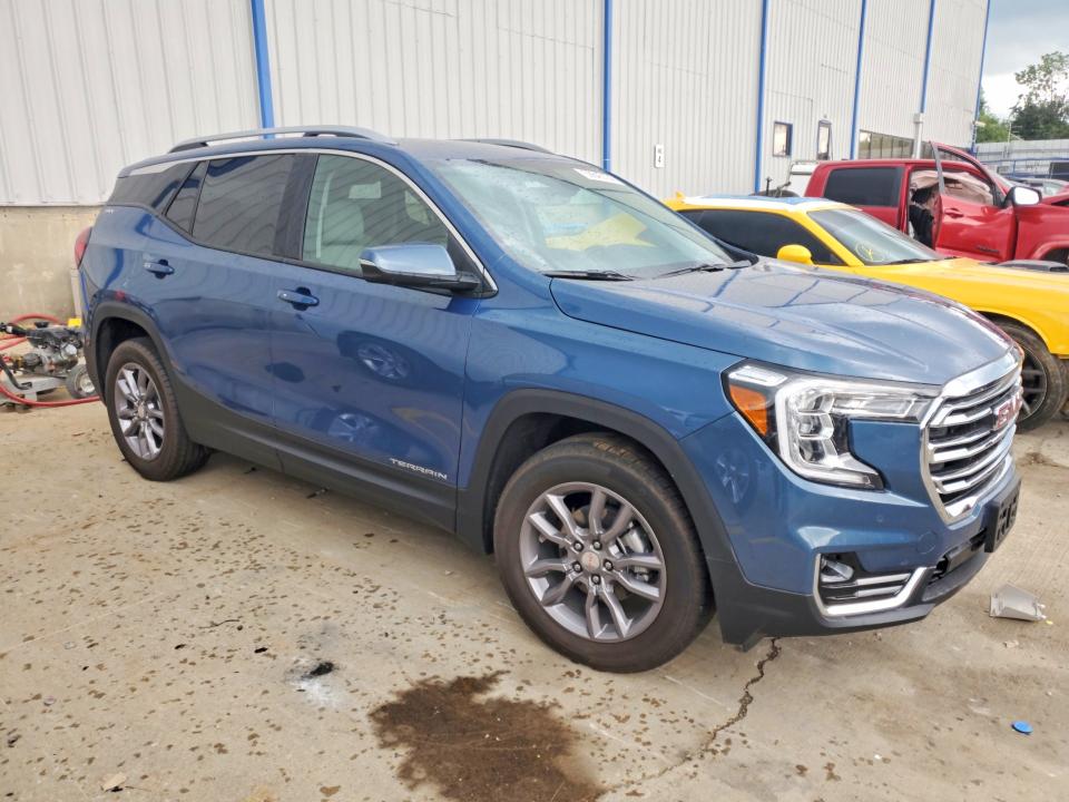 Продаж на аукціоні авто 2024 Gmc Terrain, vin: 3GKALPEGXRL400789, номер лоту: 59845136
