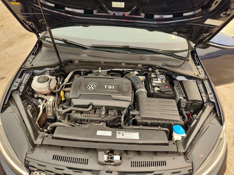 2018 Volkswagen Gti მანქანა იყიდება აუქციონზე, vin: 3VW547AU5JM297685, აუქციონის ნომერი: 60988536
