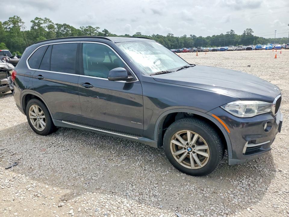 61577566 :رقم المزاد ، 5UXKR0C50F0K64350 vin ، 2015 Bmw X5 مزاد بيع