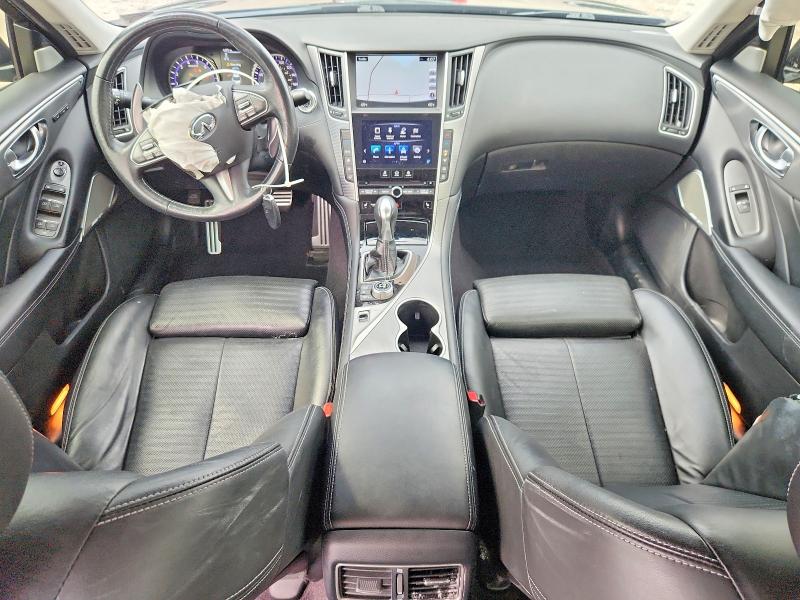Aukcja sprzedaży 2017 Infiniti Q50, vin: JN1FV7AR1HM872132, numer aukcji: 61783026