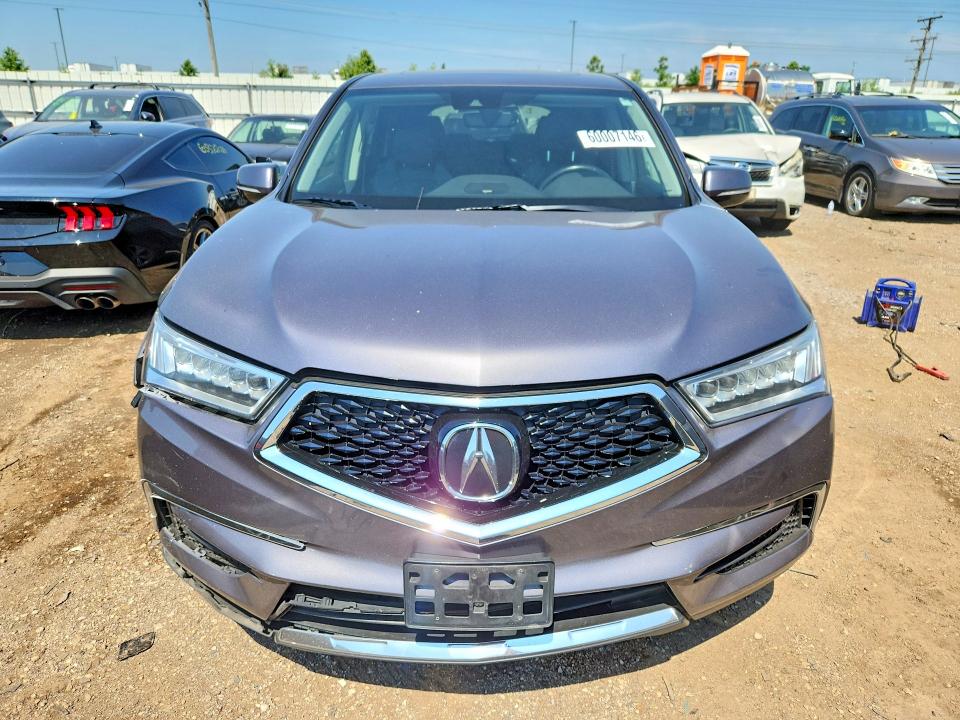 Aukcja sprzedaży 2018 Acura Mdx, vin: 5J8YD4H34JL007306, numer aukcji: 60007146