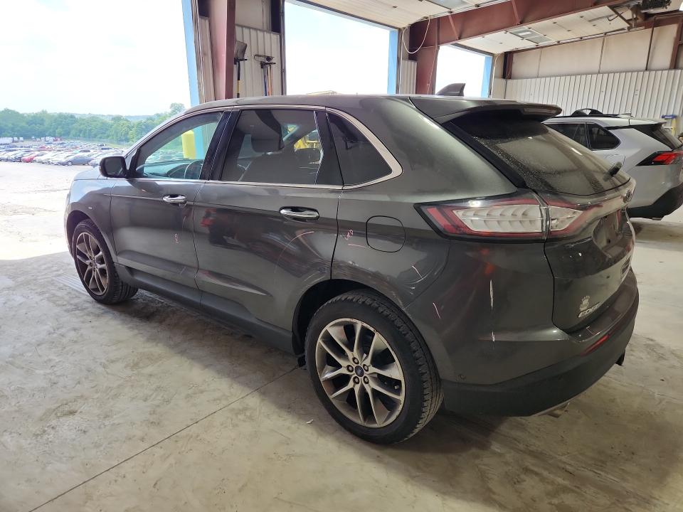 58772936 :رقم المزاد ، 2FMPK4K81FBC30104 vin ، 2015 Ford Edge مزاد بيع
