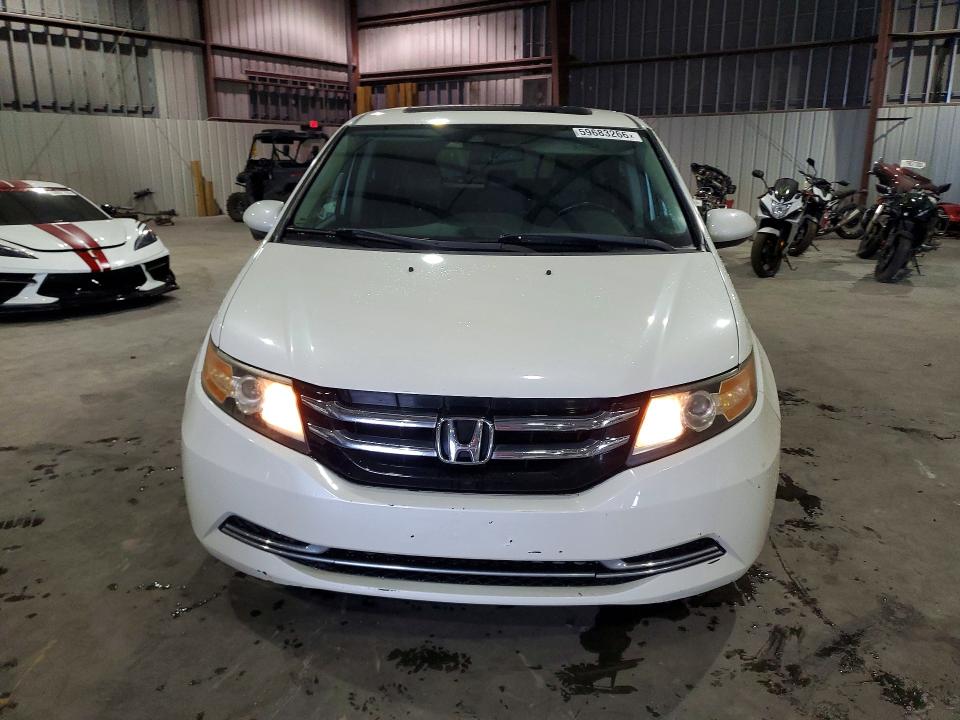 Продаж на аукціоні авто 2014 Honda Odyssey, vin: 5FNRL5H65EB033721, номер лоту: 59683266
