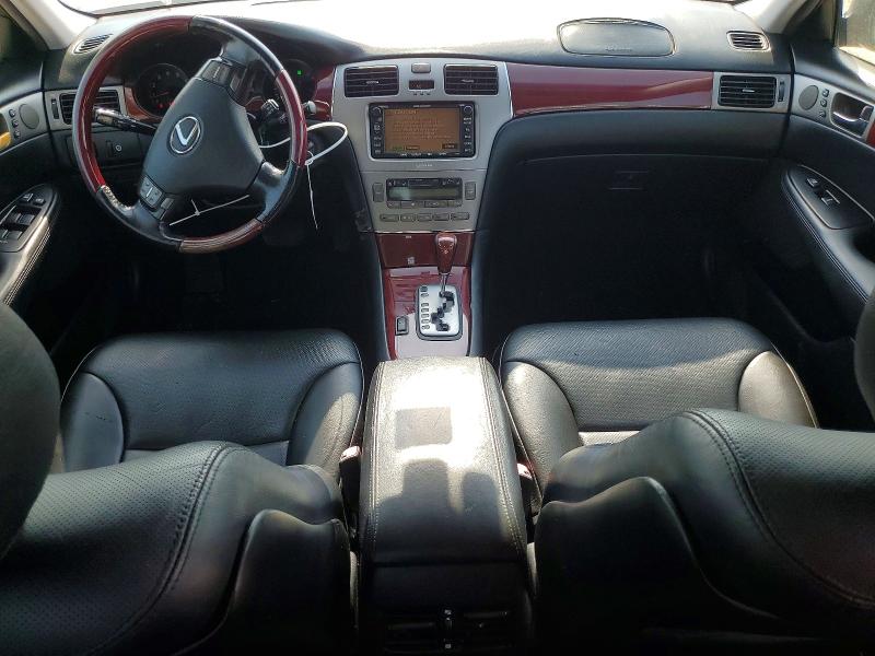 Aukcja sprzedaży 2005 Lexus Es, vin: JTHBA30G255087414, numer aukcji: 62243926