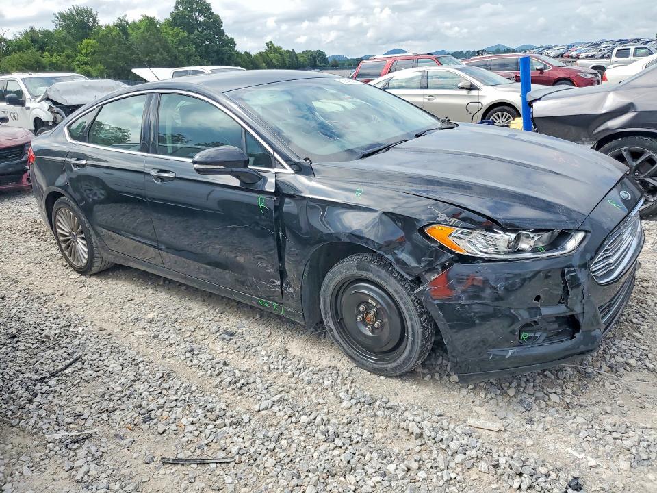 Продажа на аукционе авто 2016 Ford Fusion, vin: 3FA6P0K98GR390413, номер лота: 61420816