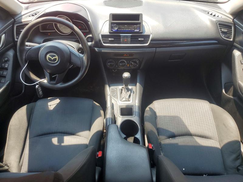 2014 Mazda 3 მანქანა იყიდება აუქციონზე, vin: JM1BM1T76E1183546, აუქციონის ნომერი: 63032256