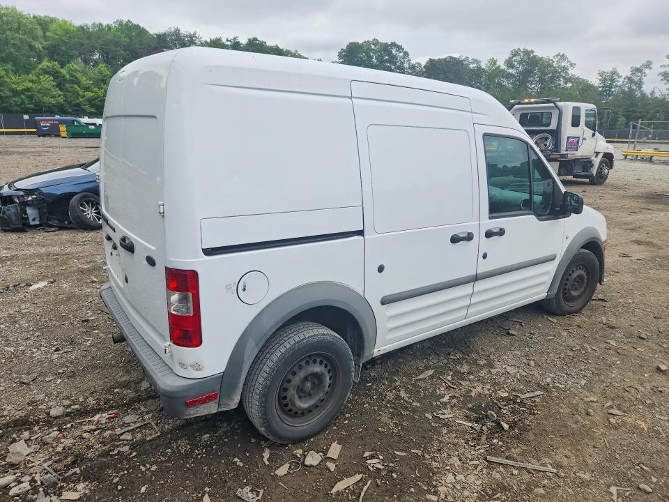 Продажа на аукционе авто 2011 Ford Transit Connect, vin: NM0LS7AN5BT069498, номер лота: 60081206