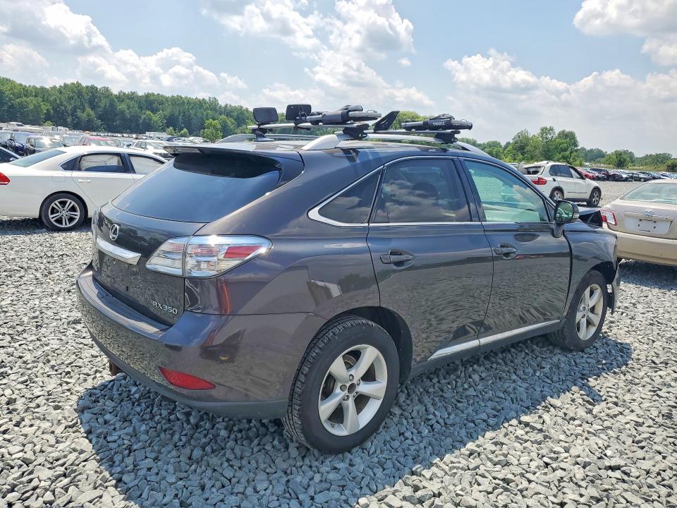 2010 Lexus Rx მანქანა იყიდება აუქციონზე, vin: 2T2BK1BA5AC067470, აუქციონის ნომერი: 60202506