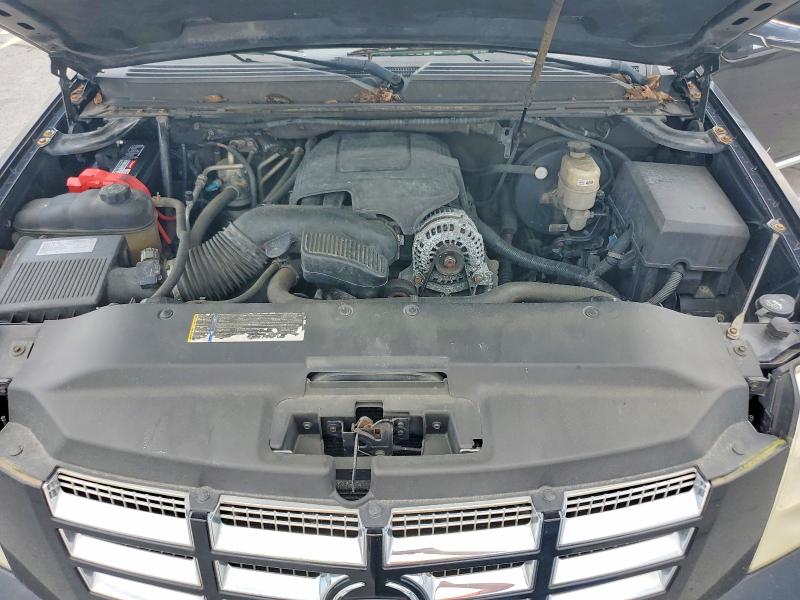 Продажа на аукционе авто 2009 Cadillac Escalade, vin: 1GYFC26299R276993, номер лота: 61086406