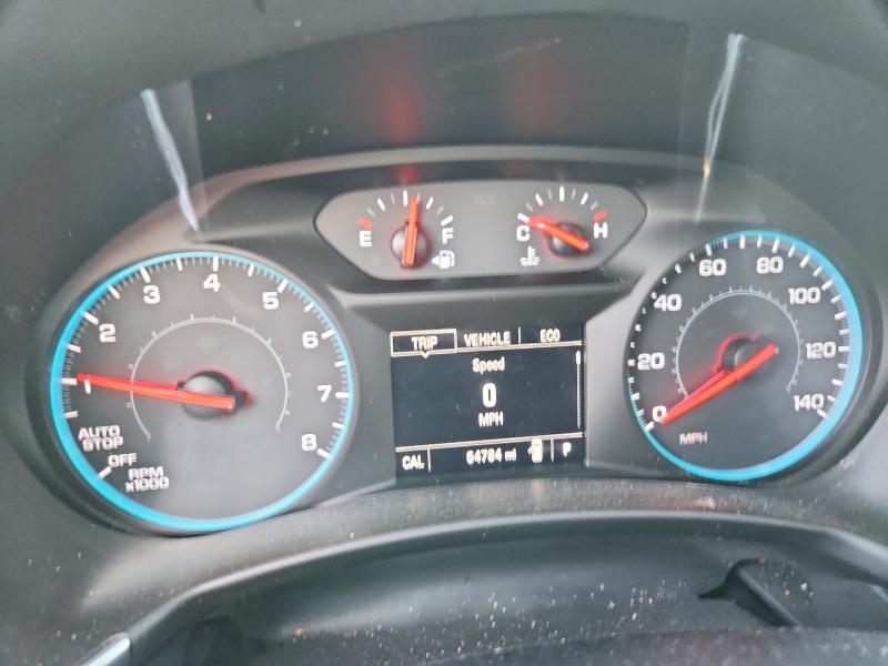 Продаж на аукціоні авто 2018 Chevrolet Equinox, vin: 2GNAXSEV7J6314258, номер лоту: 61521216