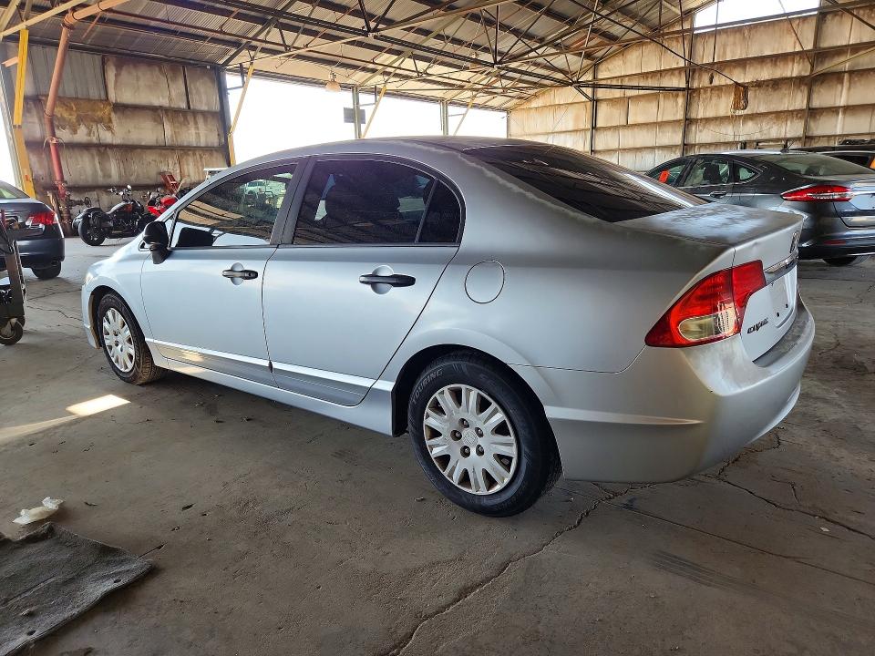Aukcja sprzedaży 2010 Honda Civic, vin: 19XFA1F3XAE079684, numer aukcji: 60484246