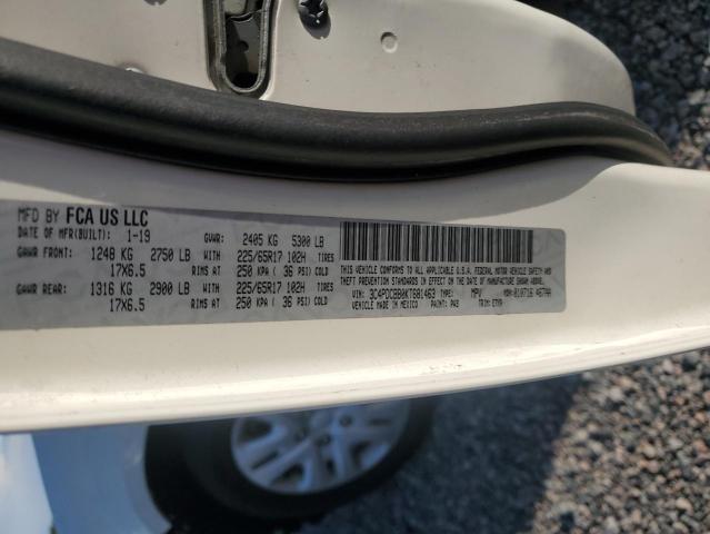 Aukcja sprzedaży 2019 Dodge Journey, vin: 3C4PDCBB0KT681463, numer aukcji: 58805266