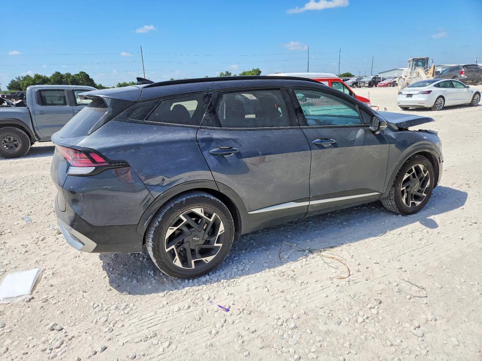 Aukcja sprzedaży 2023 Kia Sportage, vin: 5XYK53AF1PG069489, numer aukcji: 59920946