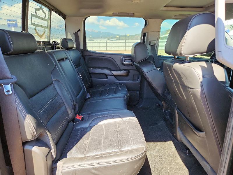 Aukcja sprzedaży 2018 Gmc Sierra, vin: 3GTU2PEC5JG164848, numer aukcji: 60170546