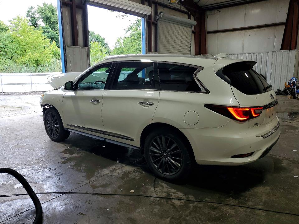 Продаж на аукціоні авто 2020 Infiniti Qx60, vin: 5N1DL0MM0LC524267, номер лоту: 62985326
