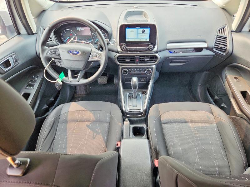 Aukcja sprzedaży 2018 Ford Ecosport, vin: MAJ3P1TE2JC204245, numer aukcji: 60694126
