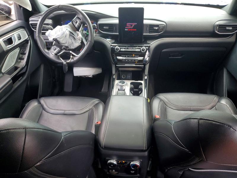 60026006 :رقم المزاد ، 1FM5K8GC1PGB38724 vin ، 2023 Ford Explorer مزاد بيع
