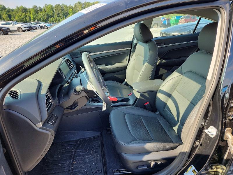 59548276 :رقم المزاد ، 5NPD84LF6LH567869 vin ، 2020 Hyundai Elantra مزاد بيع
