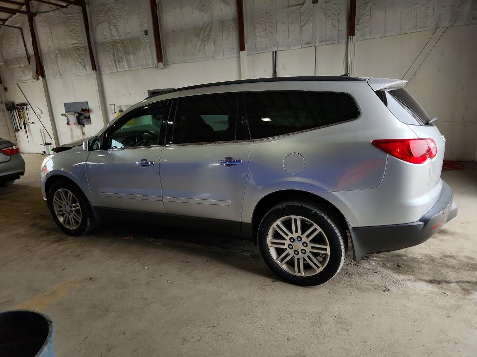 59779136 :رقم المزاد ، 1GNKRGED0CJ154801 vin ، 2012 Chevrolet Traverse مزاد بيع