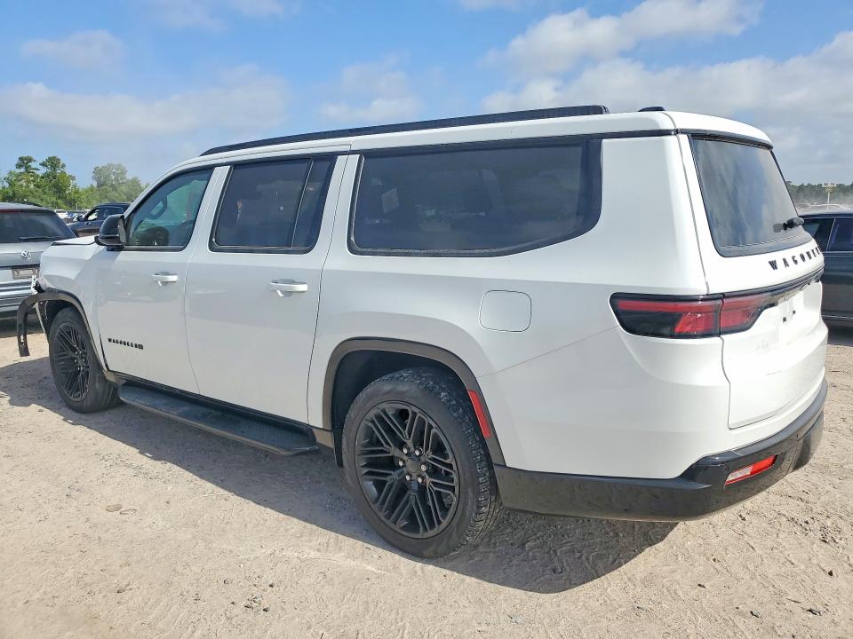 2024 Jeep Wagoneer მანქანა იყიდება აუქციონზე, vin: 1C4SJSBP9RS117203, აუქციონის ნომერი: 60845056