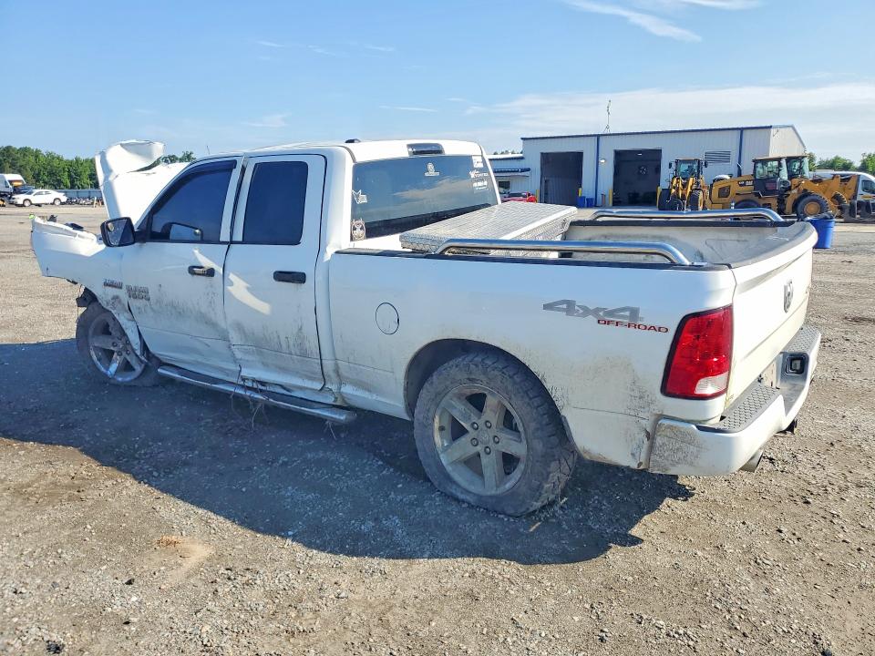 59659336 :رقم المزاد ، 1C6RR7FT9ES300159 vin ، 2014 Ram 1500 مزاد بيع