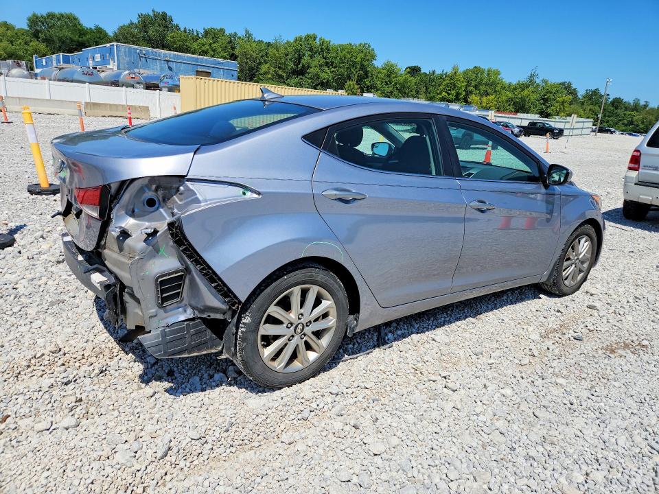 Aukcja sprzedaży 2015 Hyundai Elantra, vin: 5NPDH4AE5FH607373, numer aukcji: 63059076