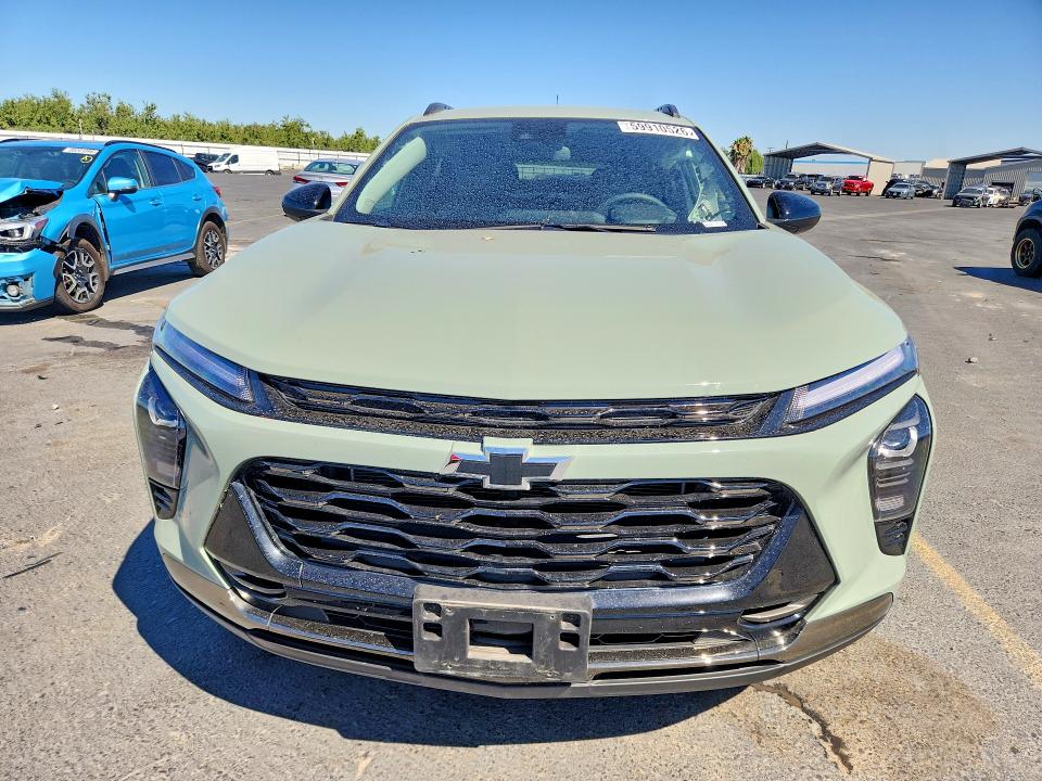 2025 Chevrolet Trax მანქანა იყიდება აუქციონზე, vin: KL77LKEP9SC342312, აუქციონის ნომერი: 59910526