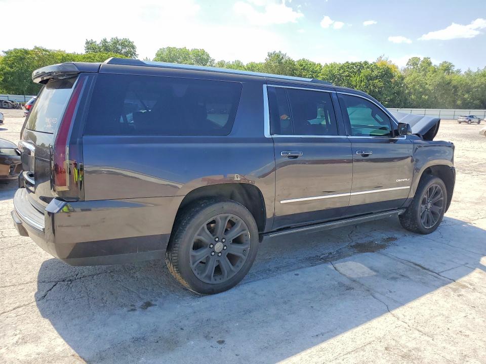 61962496 :رقم المزاد ، 1GKS1JKJ3FR502012 vin ، 2015 Gmc Yukon Xl مزاد بيع