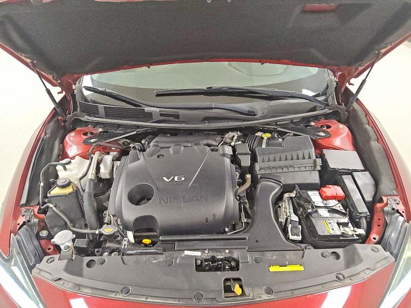 2020 Nissan Maxima მანქანა იყიდება აუქციონზე, vin: 1N4AA6CV7LC365344, აუქციონის ნომერი: 59726976