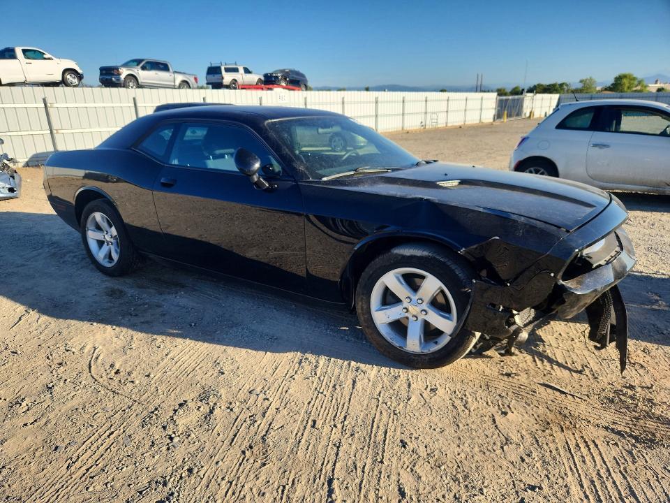 2014 Dodge Challenger მანქანა იყიდება აუქციონზე, vin: 2C3CDYAG8EH302414, აუქციონის ნომერი: 58943616