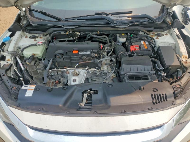 Продажа на аукционе авто 2017 Honda Civic, vin: 2HGFC2F86HH031921, номер лота: 60135386