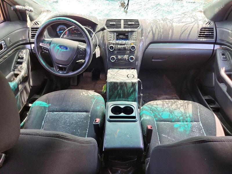Aukcja sprzedaży 2016 Ford Explorer, vin: 1FM5K8AR9GGA71965, numer aukcji: 60583626