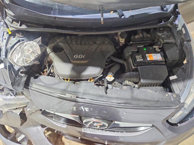 2013 Hyundai Accent მანქანა იყიდება აუქციონზე, vin: KMHCU4AEXDU468914, აუქციონის ნომერი: 60497696
