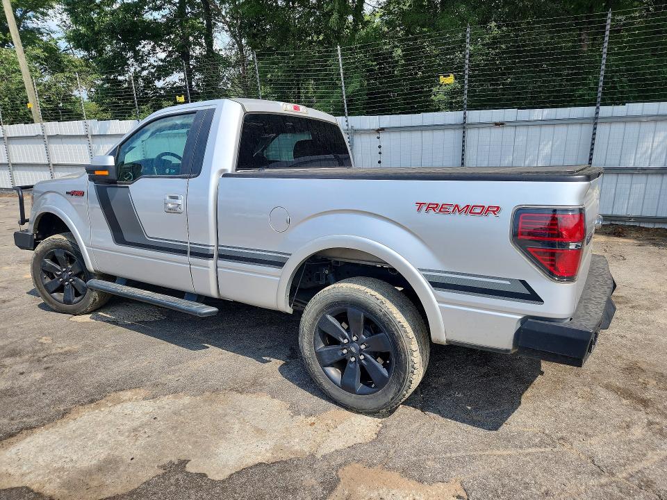 Aukcja sprzedaży 2014 Ford F150, vin: 1FTMF1ET1EFA05219, numer aukcji: 58218826