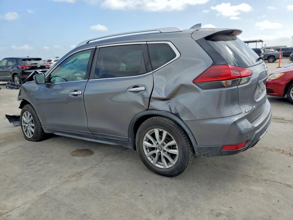 Aukcja sprzedaży 2019 Nissan Rogue, vin: KNMAT2MT7KP558143, numer aukcji: 60884936