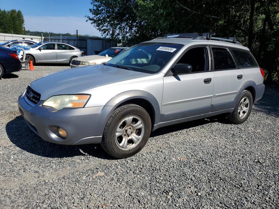 60086606 :رقم المزاد ، 4S4BP61C877302018 vin ، 2007 Subaru Outback مزاد بيع